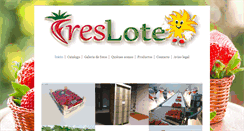 Desktop Screenshot of freslote.com