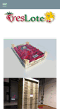 Mobile Screenshot of freslote.com